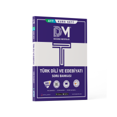 DİNAMİK METOTLAR AYT TÜRK DİLİ VE EDEBİYATI SORU BANKASI
