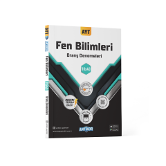 AYT FEN BİLİMLERİ BRANŞ DENEMELERİ 10*40