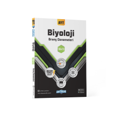 AYT BİYOLOJİ BRANŞ DENEMELERİ 30*13