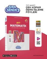 AYT MATEMATİK ÇEK KOPAR DERS İŞLEME FÖYLERİ