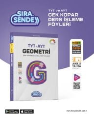 TYT - AYT GEOMETRİ ÇEK KOPAR DERS İŞLEME FÖYLERİ