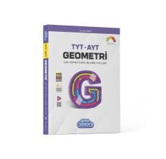 TYT - AYT GEOMETRİ ÇEK KOPAR DERS İŞLEME FÖYLERİ