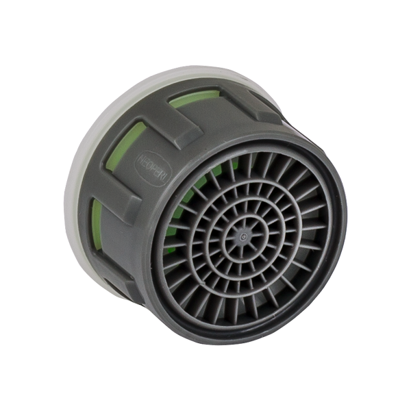 10 ADET Perlatör® Cascade® PCA 1,9 L/dk (0,5gpm) Su Tasarruf Kartuşu