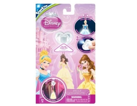 Disney Prenses Işıklı Karakter El Feneri