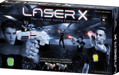 Laser X 2'li Set