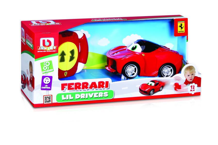 Ferrari Küçük Şoförler