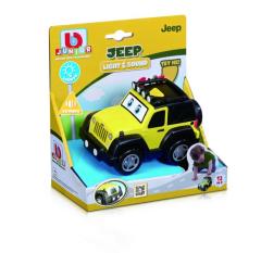Jeep Işık & Ses