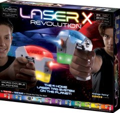 Laser X Revolution Micro