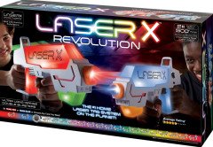 Laser X Revolution Uzun Menzil