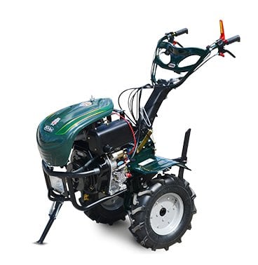 KAAN 54 S 10 HP DİZEL ÇAPA MAKİNASI