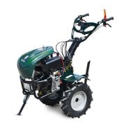KAAN 54 S 10 HP DİZEL ÇAPA MAKİNASI