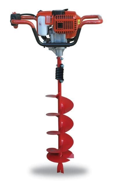 KAAN PN 4900 MOTORLU TOPRAK BURGUSU