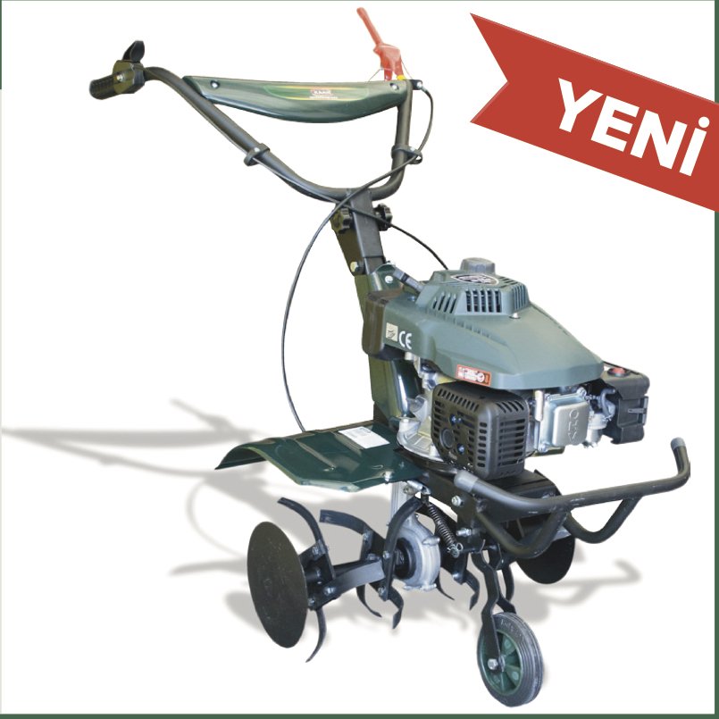 Kaan 210 S Benzinli Çapa Makinası