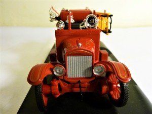 1926 Ford Model T Fire Truck diecast itfaiye. Signature üretimi. Orj. kutusunda. 1:32