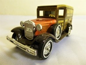 Matchbox Models of yesteryear. Y-21 1927 Model Ford A metal diecast kamyonet. Orj. kutulu.