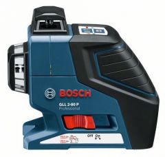 Bosch GLL 2-80 P Düzlemsel Lazer + BS 150 Tripod Hediyeli