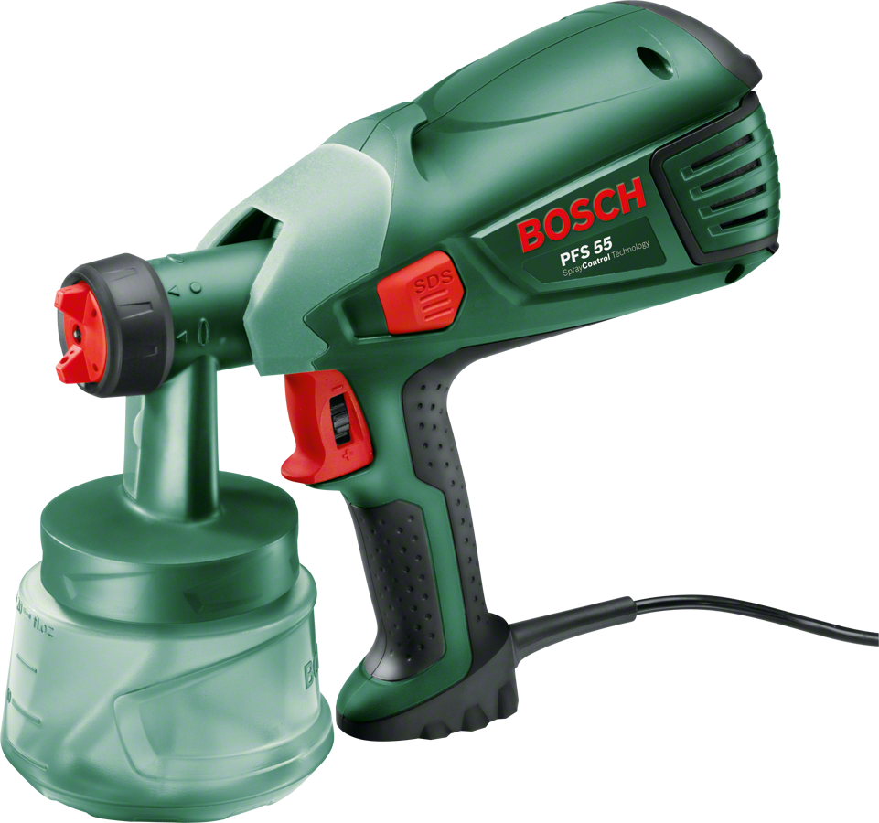 Bosch PFS 55 Boya Tabancası 0 603 206 000