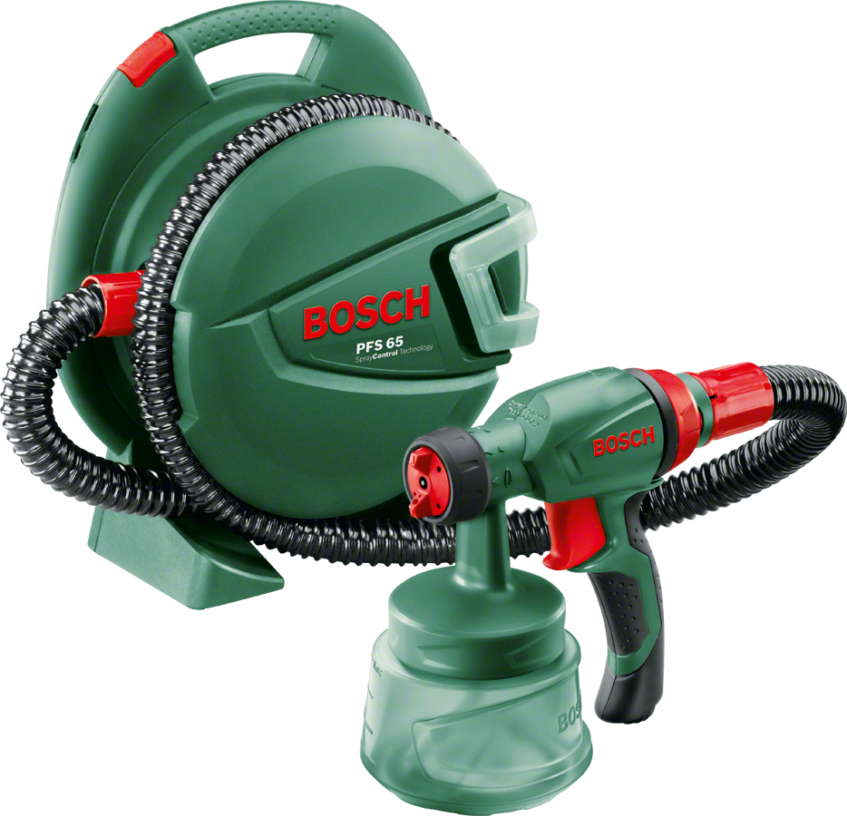 Bosch PFS 65 Boya Tabancası 0 603 206 100