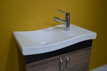 Biancoa Scala Banyo Dolabı 65 cm
