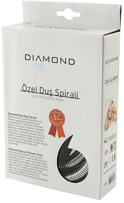 Diamond Special Duş Spirali