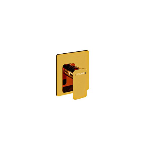 Fause Ankastre Duş Bataryası Tetra Altın KAB102-1G
