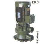 Alem Bertola DKD2 2 Kademe 4 Hp 3 Kw 1.1/4'' Trifaze 380V Su Pompası