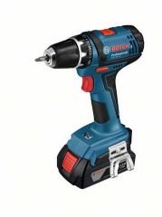 Bosch GSR 18-2-LI Çift Akülü Vidalama 0 601 9B7 300