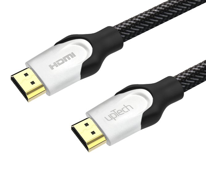 HDMI 2.0 Version LSZH Kablo - 40MT 3D Desteği + Ethernet + 4K*2K Çözünürlük Desteği UPT-150LH