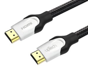 HDMI 2.0 Version Hybrıd Kablo - 80MT 3D Desteği + Ethernet + 4K*2K Çözünürlük Desteği UPT-154HYB