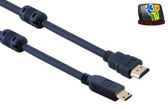 HDMI - Mini HDMI Kablo - 1.8MT UPT-163