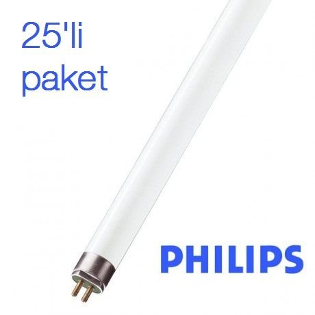 Philips 36W SnowWhite Floresan Ampul T8 Philips