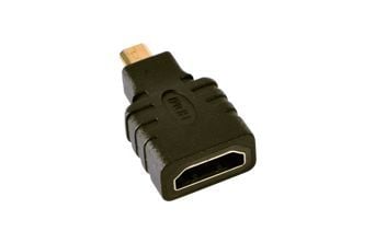 Micro HDMI Erkek / HDMI Dişi Çevirici Adaptör ADP-110