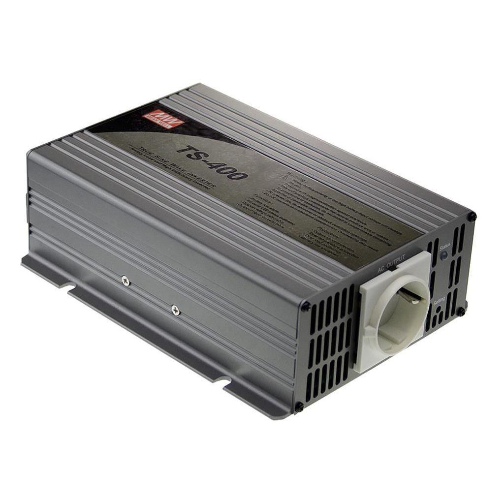 MEANWELL- TS-400-212B 12VDC-220VAC 400W  Power inverter