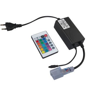 ACK Neon Kumandalı RGB Kontrol Modülü AY30-01030 - AS03-00509 için kumanda