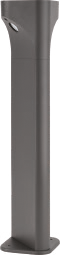 Light212 Bahçe Armatürü 50cm Bollard LH-17402