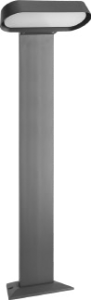 Light212 Bahçe Armatürü 80cm Bollard LH-17703