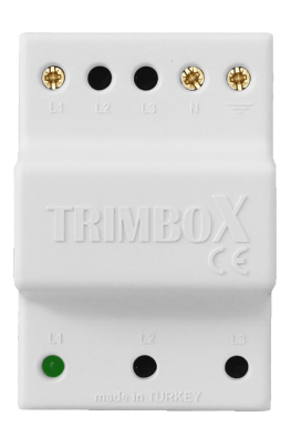 Trimbox Yeni Nesil Parafudr (Monofaze) YM1EXP