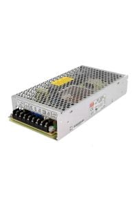 MEANWELL- RT-125B 	+5/+12/-12 Vdc  Güç Kaynağı