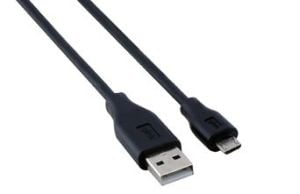 USB 2.0v A Erkek - Mıcro USB Kablo - 1,2MT UK 119