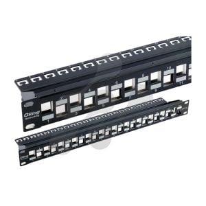 Snap In Patch Panel - Düz SIPP00S