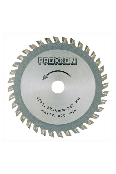 Proxxon 28732 27070 için Tungsten Karbür Testere