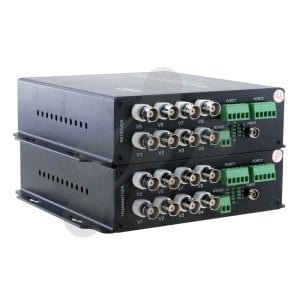 8V+1D  Fiber Media Converter KX1056