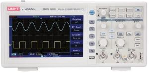 Unit UTD2052CL Dijital Osiloskop