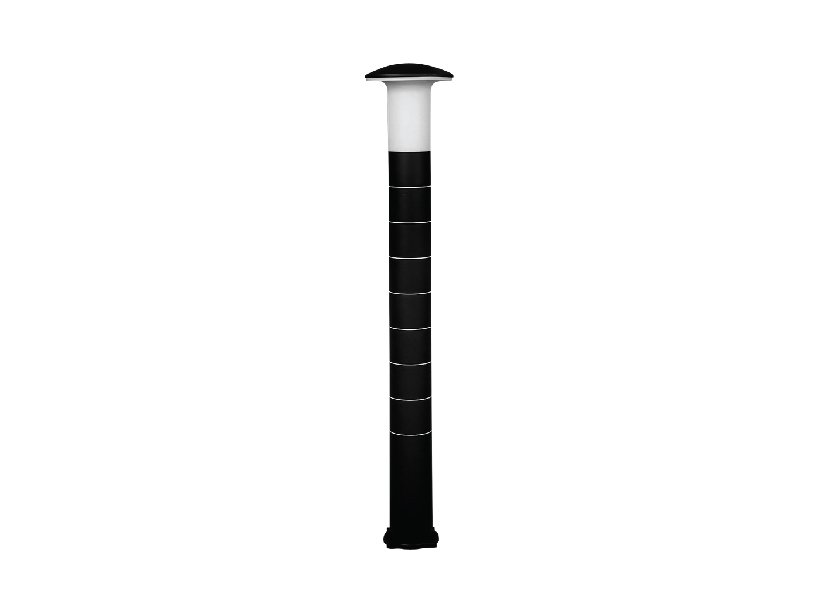 Cata Napoli Bahçe Bollard Aydınlatma 80cm E27 Duylu CT-7018