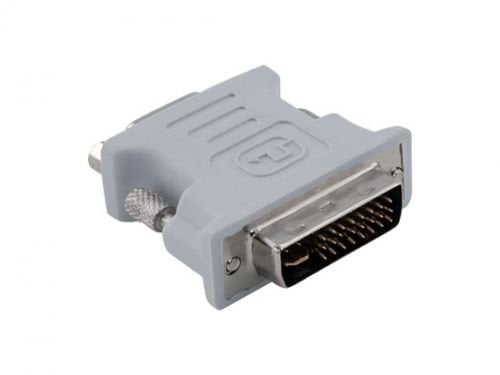 DVI 24+5 Erkek - VGA Dişi Ara Adaptör