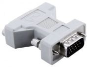 DVI 24+5 Dişi - VGA Erkek Adaptör