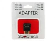 HDMI Erkek - Dişi 90 Derece Adaptör