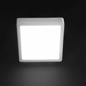 Noas 18W 6500K Beyaz Işık Kare Sıva Üstü Led Panel YL15 1800