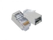 CAT6 FTP Modular Plug 3U