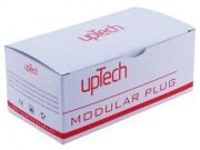 CAT5e UTP Modular Plug 50U